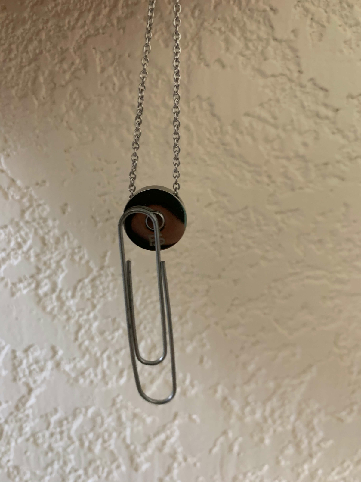 New Gorgeous Swarovski Crystal magnetic necklace balance stress anxiety relief