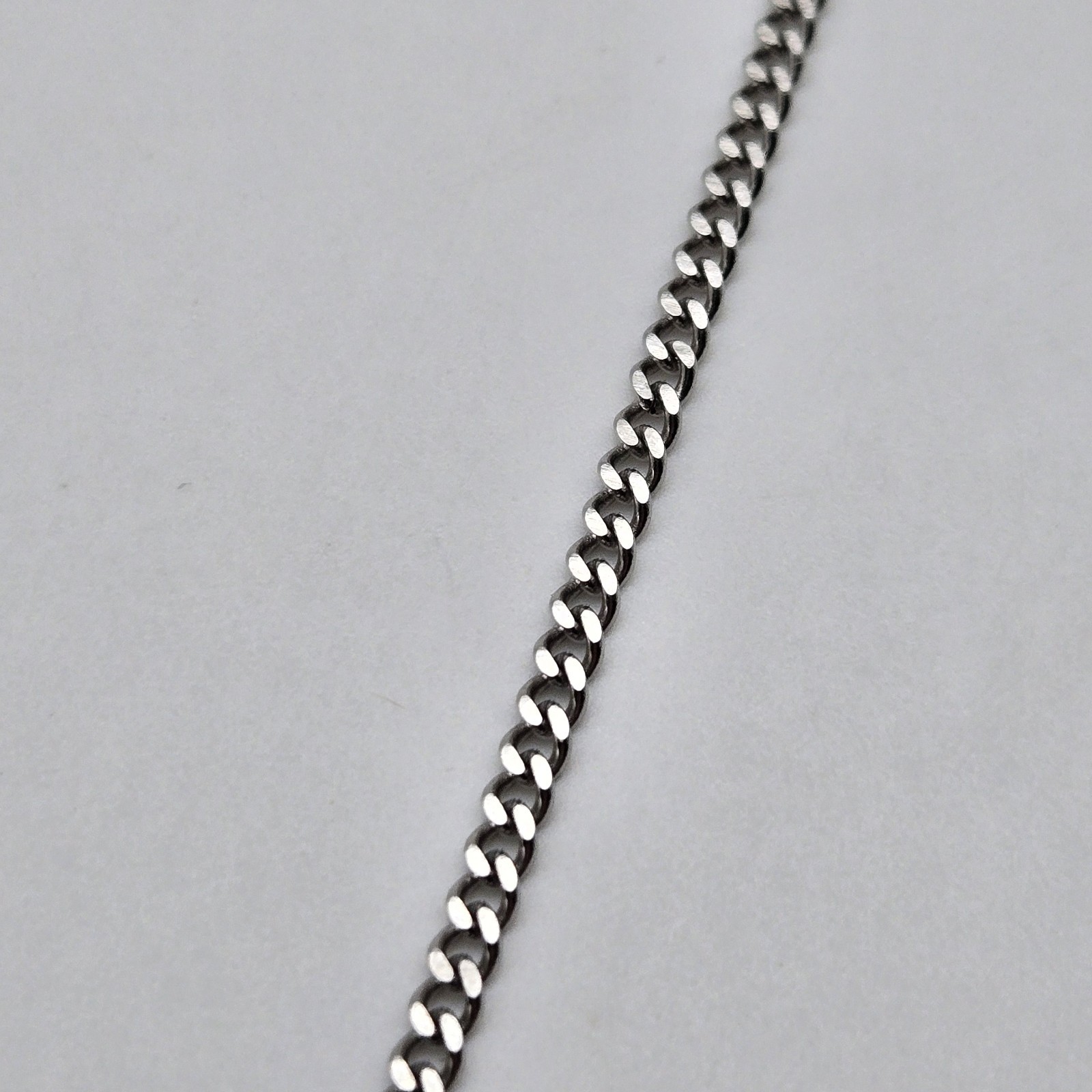 #14 BASEBALL FOOTBALL NUMBER Pendant Charm / 18″-24″ STAINLESS CHAIN NECKLACE