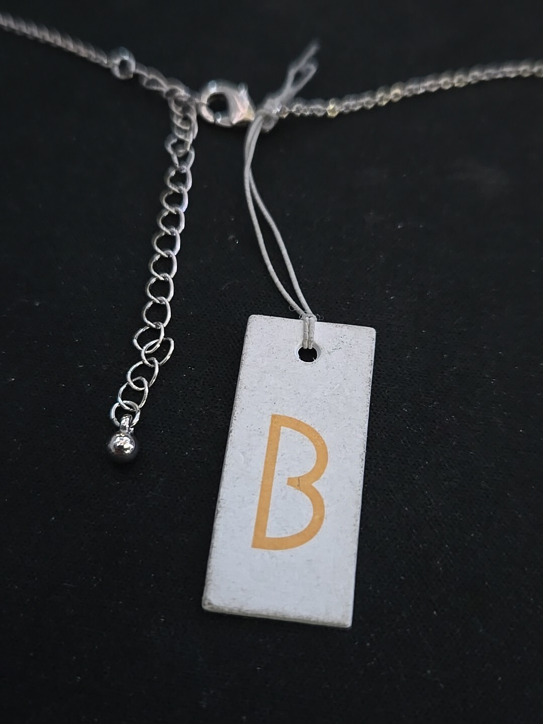 Bancroft Women’s Silver Ring Double Circle Necklace- New With Tag- Adjustable