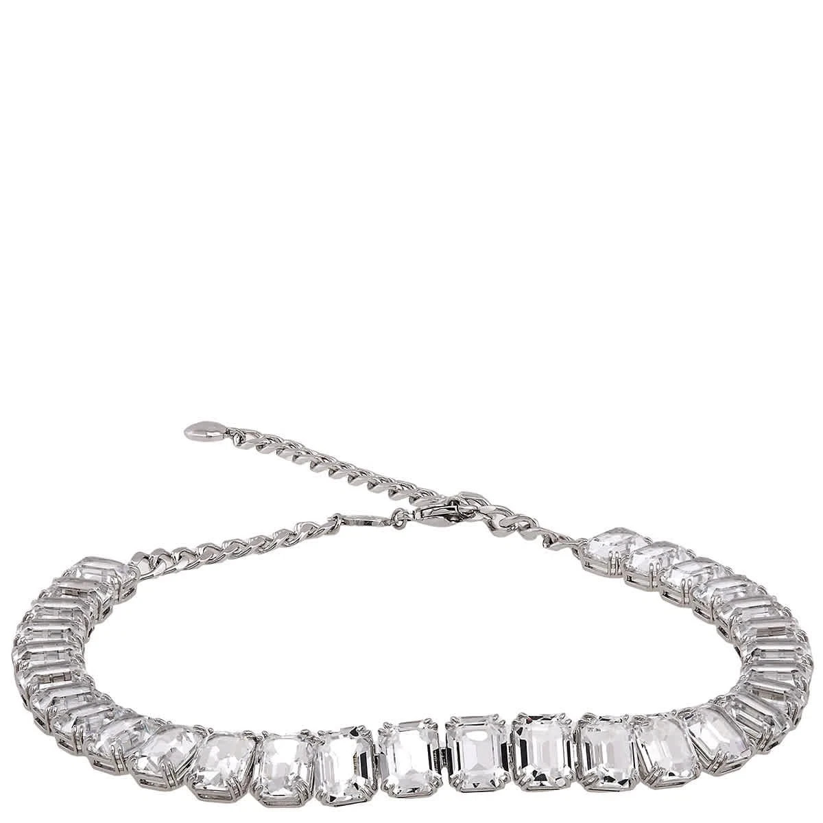 Swarovski Ladies Millenia Octagon Cut Crystal Choker