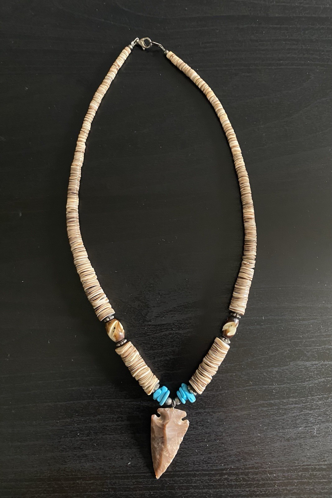 Handmade Islander Necklass Men Women Unisex Necklace Pendant