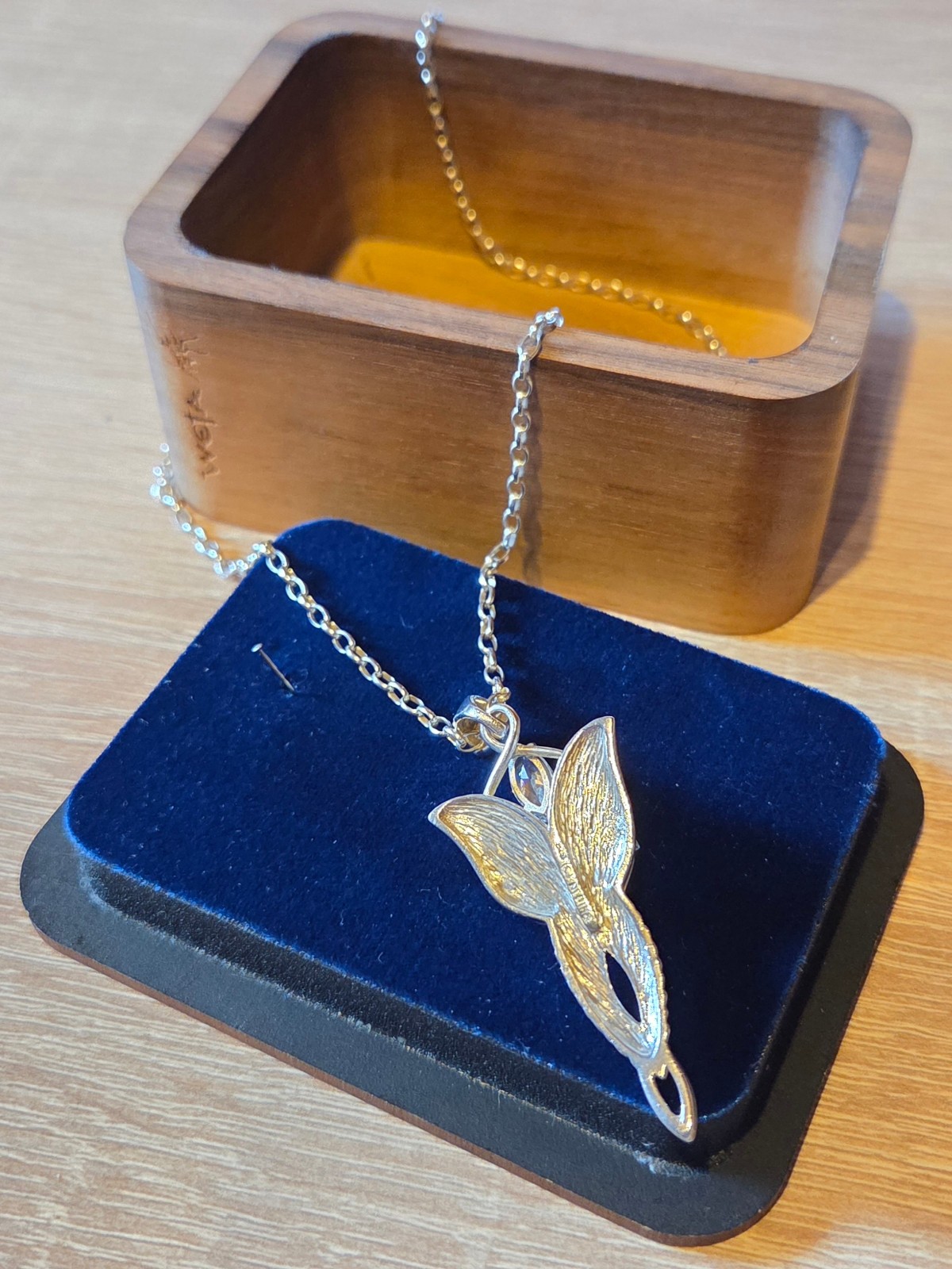 WETA / JENS HANSEN – The Evenstar Pendant (925 sterling silver)