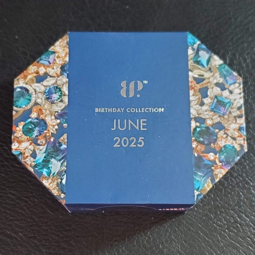 Bomb Party What A Stunner Necklace June 2025 Lab Alexandrite Rhodium Plated