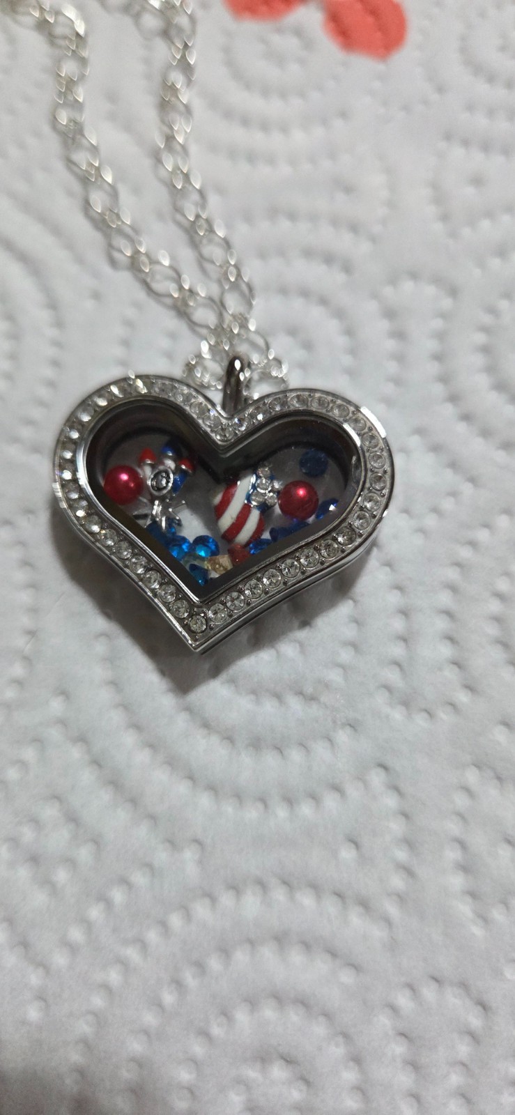 origani owl necklace