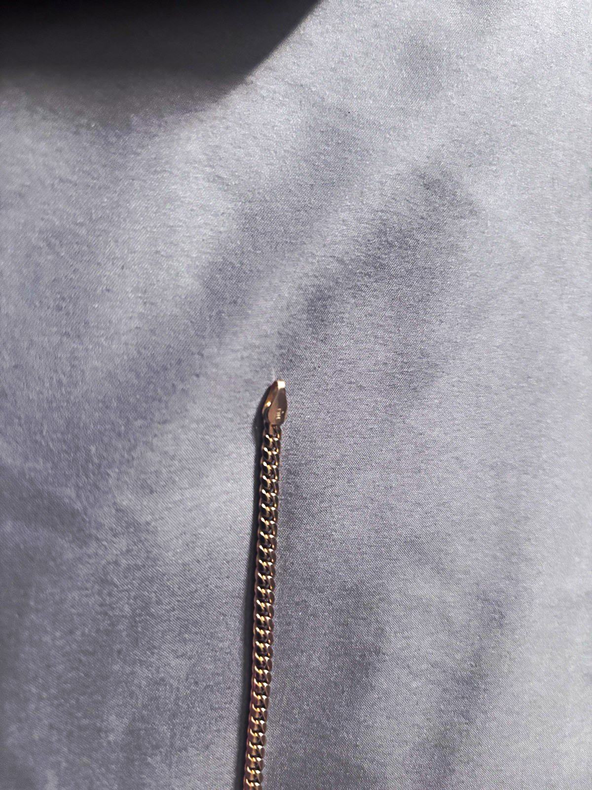 Miami Cuban Link 14k Solid Gold 4mm 22in 27.9 Grams