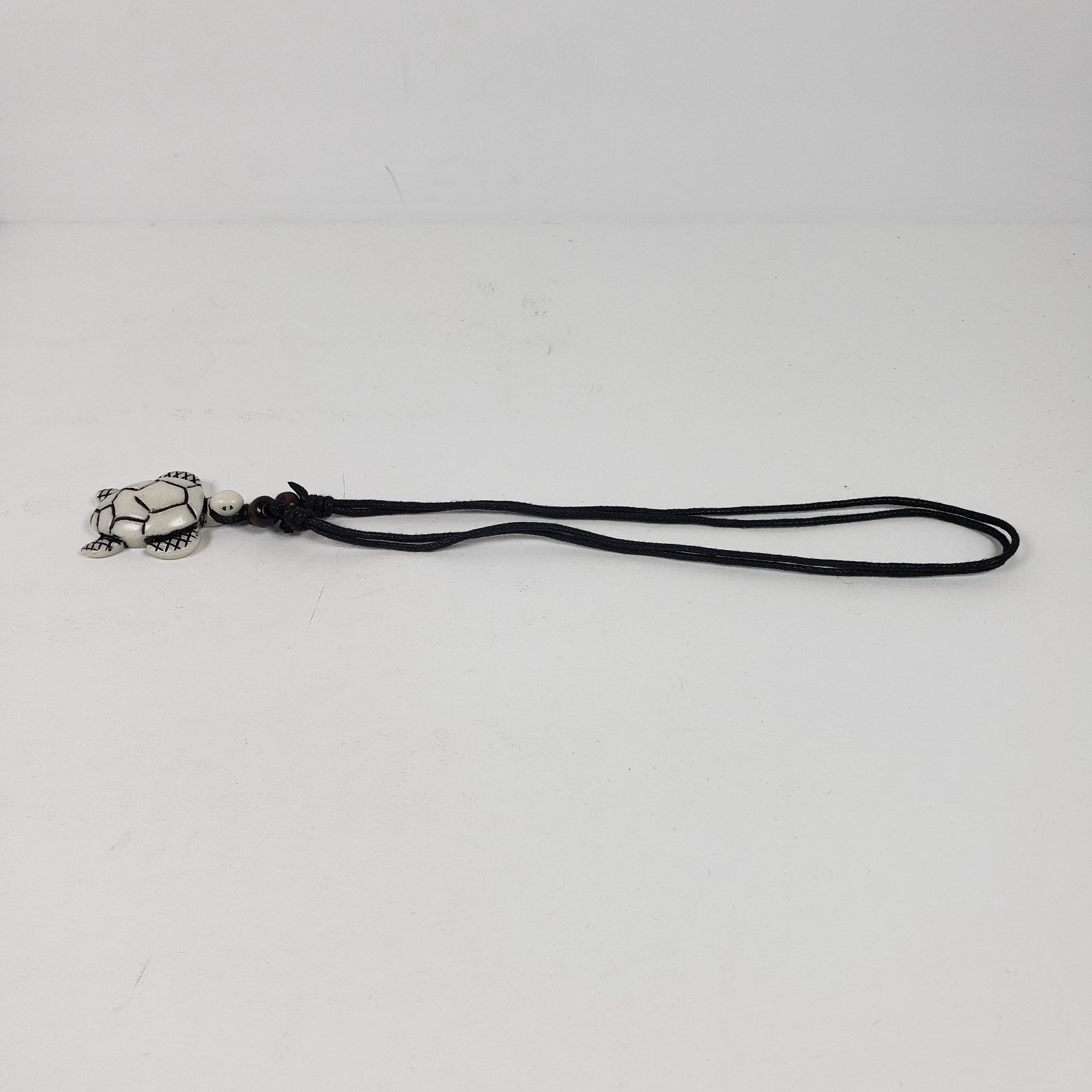 Vintage Adult Fashion Wh Turtle Tortoise Tribal Adjustable Pendant Necklace 023