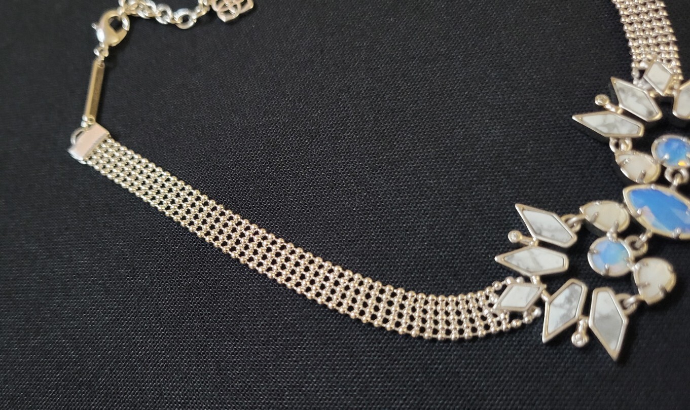 Kendra Scott Isabella Chocker Necklace