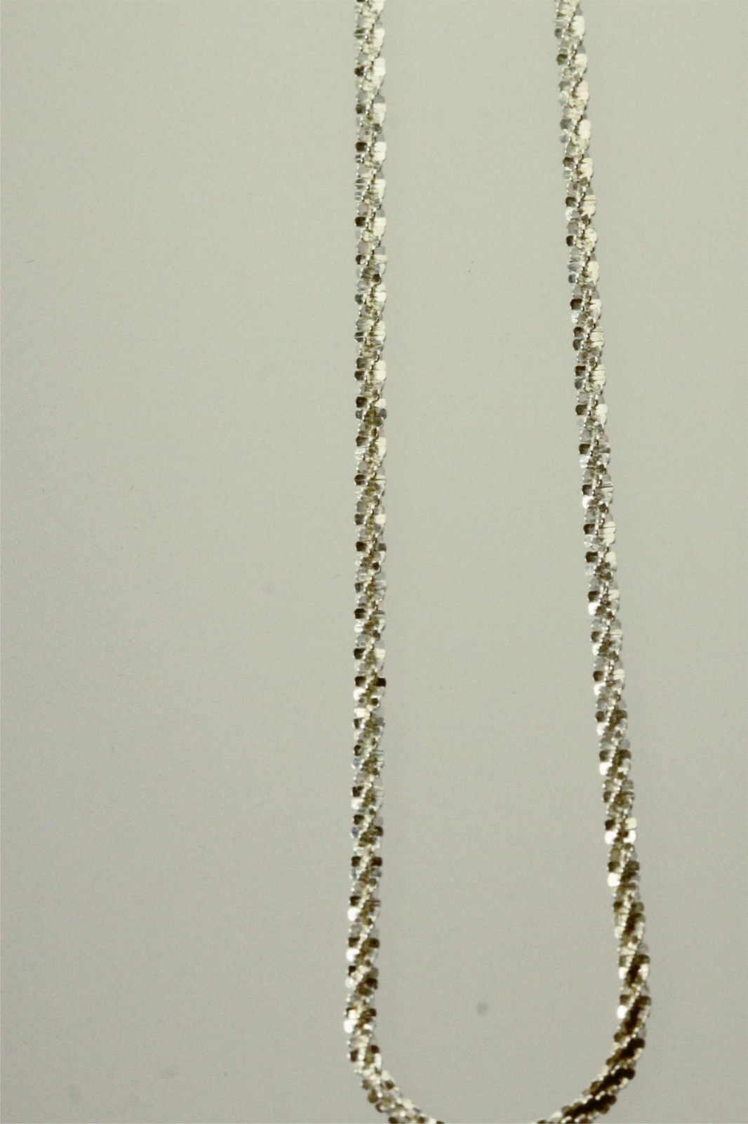 Sterling Silver 925 Margarita Link Chain 5.2 grams (NEC5569)