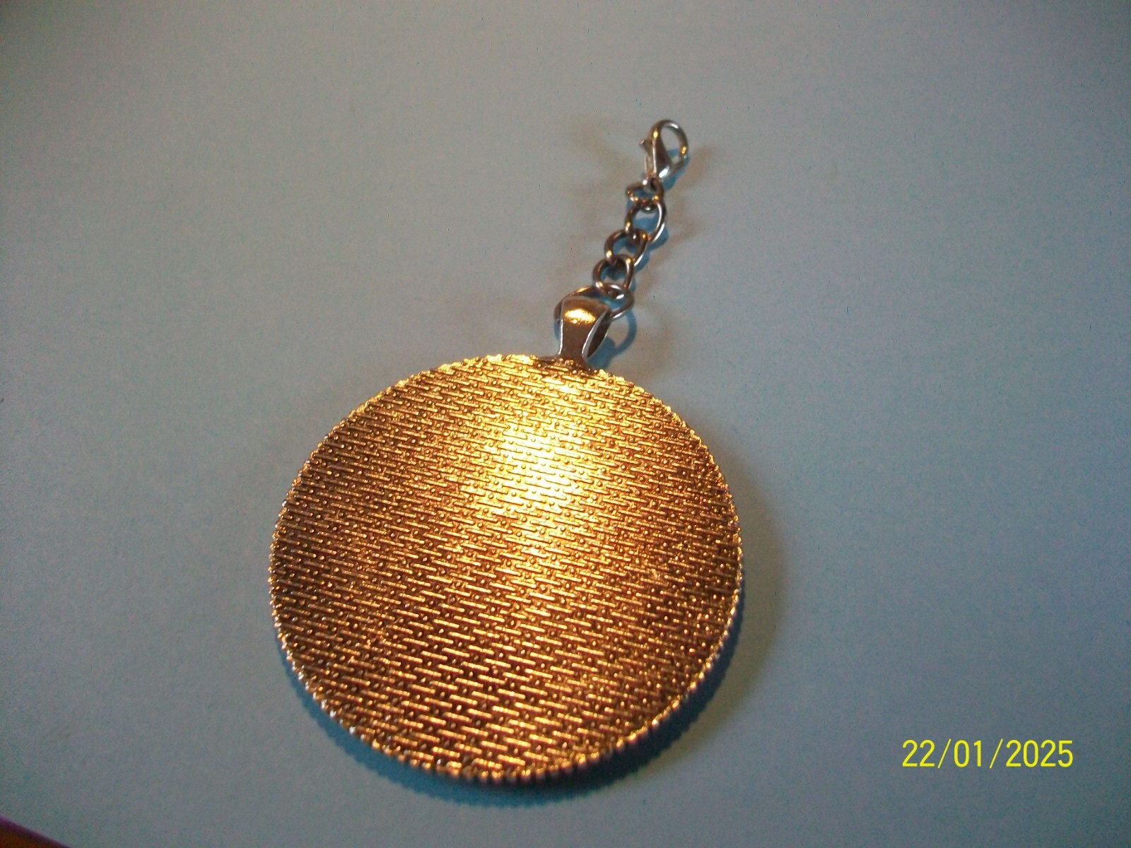 PENNY COIN – BRITANNIA – LIMITED EDITION CASED PENDANT – 1896 to 1967