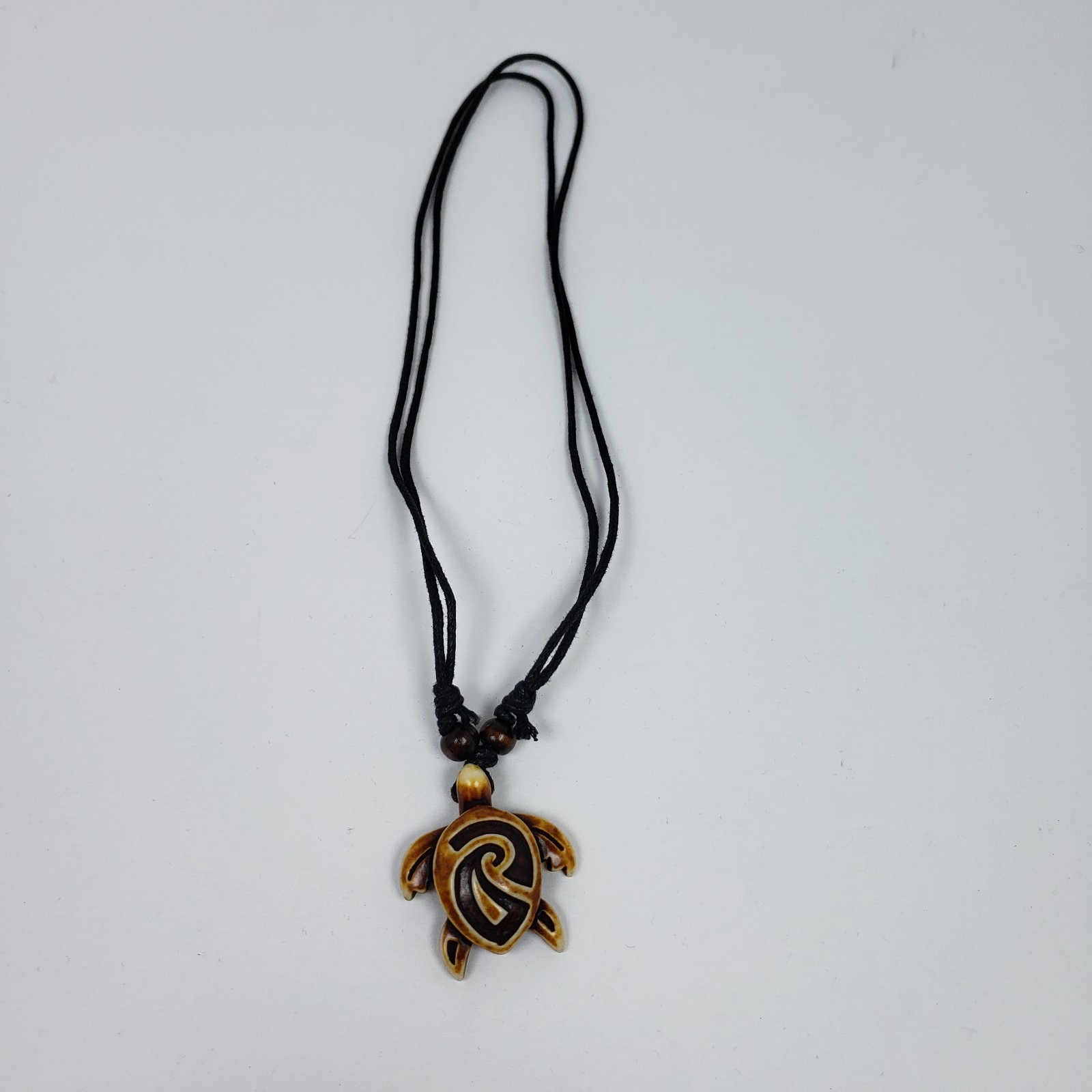 Vintage Adult Fashion Turtle Tortoise Tribal Adjustable Pendant Necklace 011