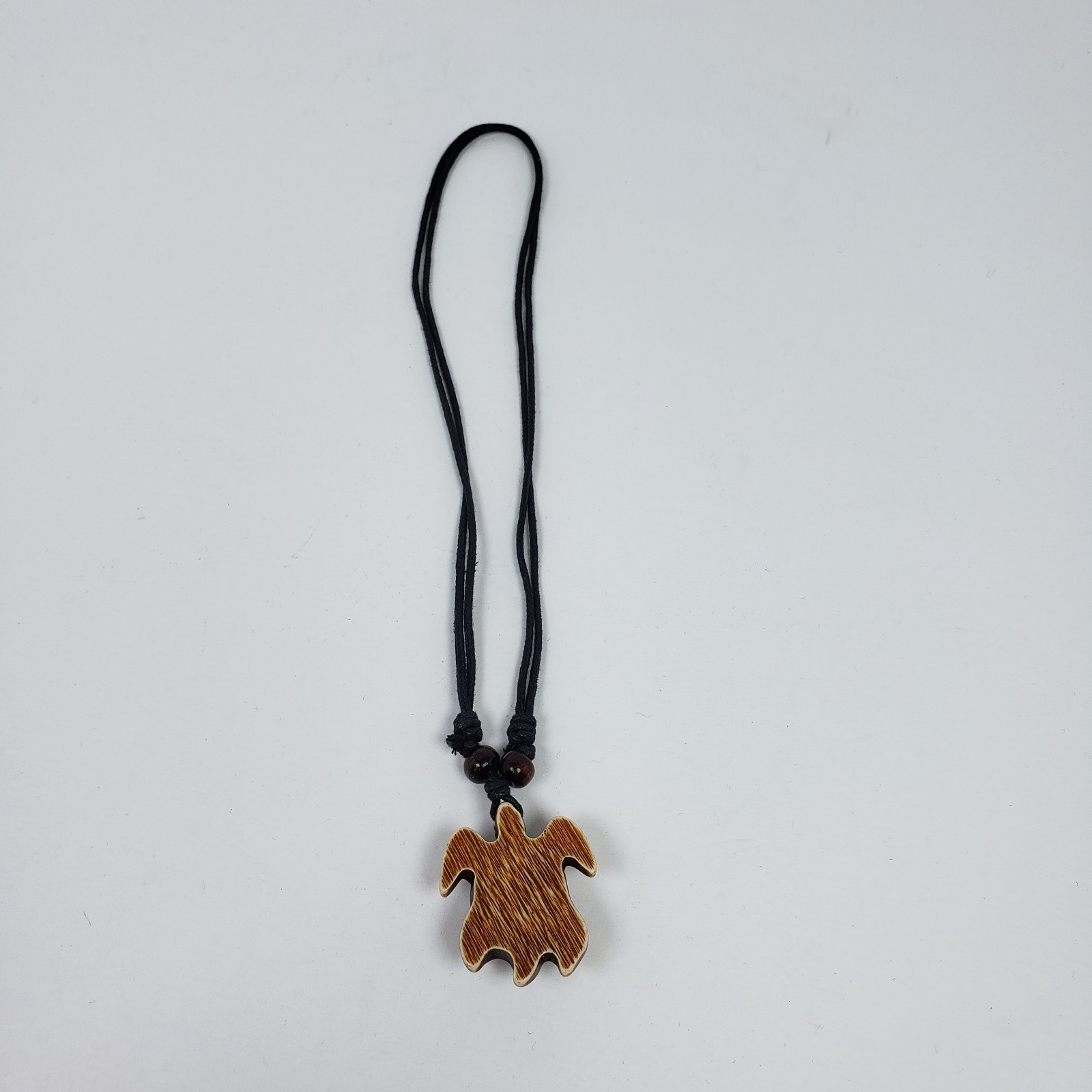 Vintage Adult Fashion Turtle Tortoise Tribal Adjustable Pendant Necklace 008