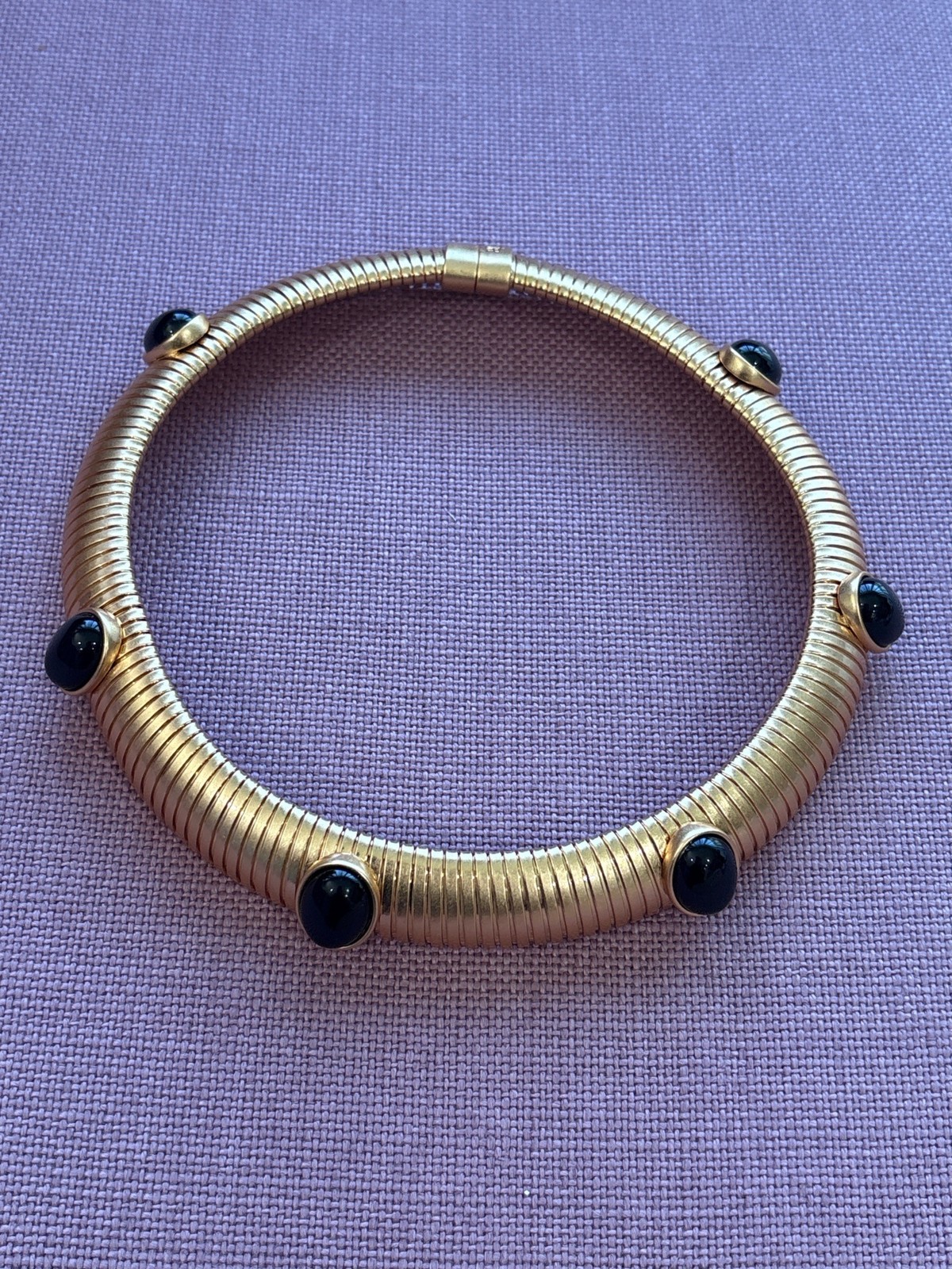Julietta Celeste Necklace in Gold One Size Womens Jewelry