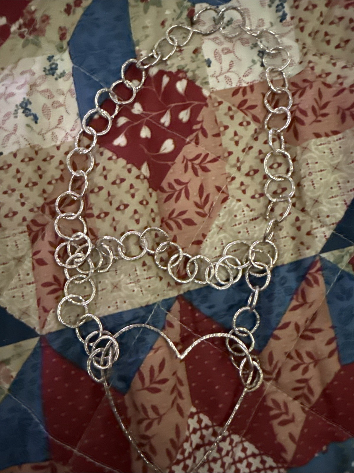 Heart Necklace