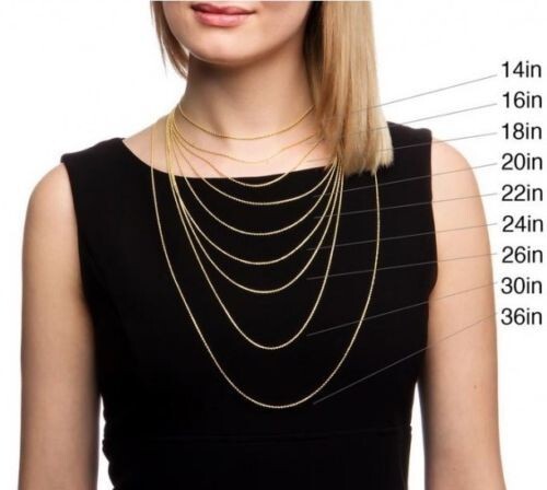 10K Yellow Gold 6mm 26″ Diamond Cut Rope Chain Link Necklace Mens Womens