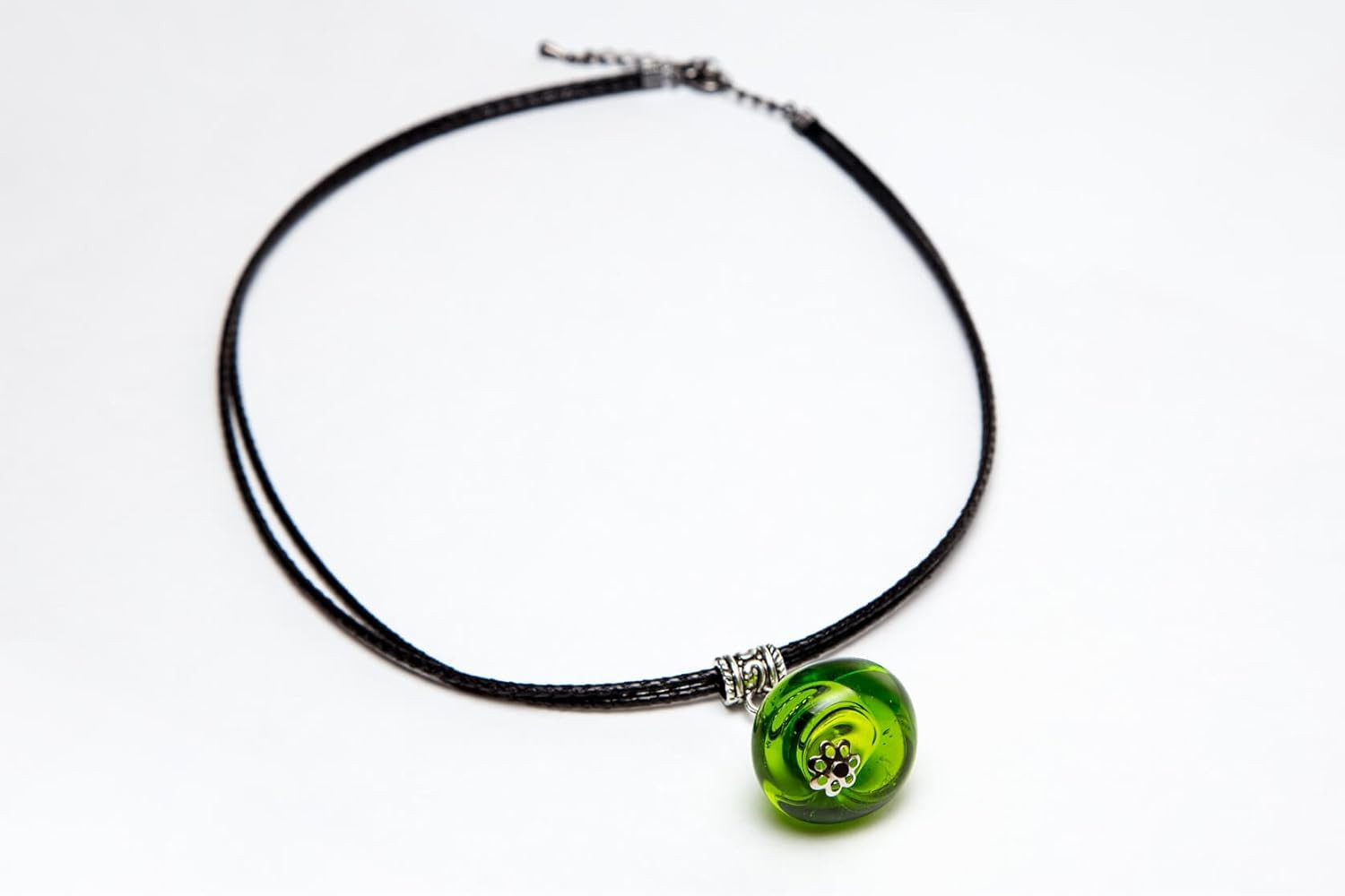 100Pcs Satin Silk Necklace Cord with Lobster Clasp and Extension Chain