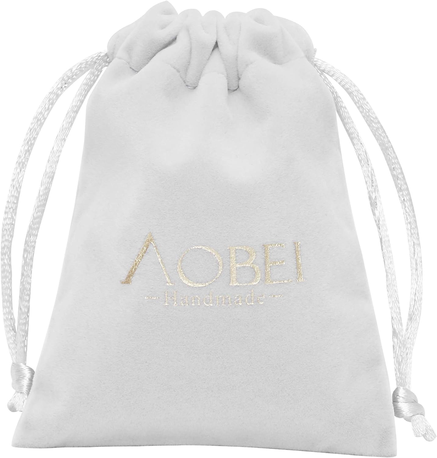 Aobei Pearl Gemstone Beaded Choker Necklace for Women Boho Turquoise/Cultured Fr