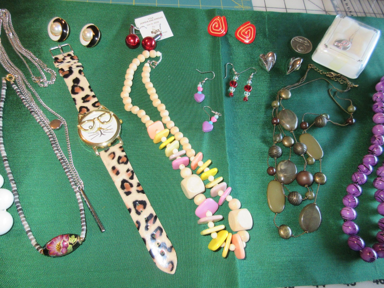 Jewelry dump