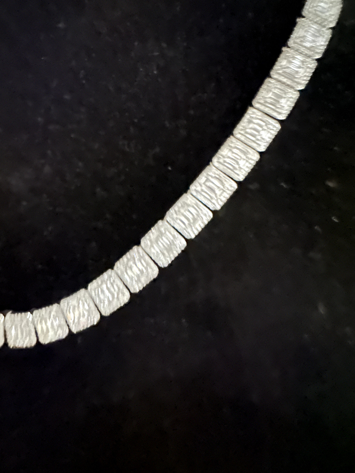 14k Stamped 10mm BAGUETTE Tennis 124ct Lab Sim VVS1 Diamond Chain Necklace 143g