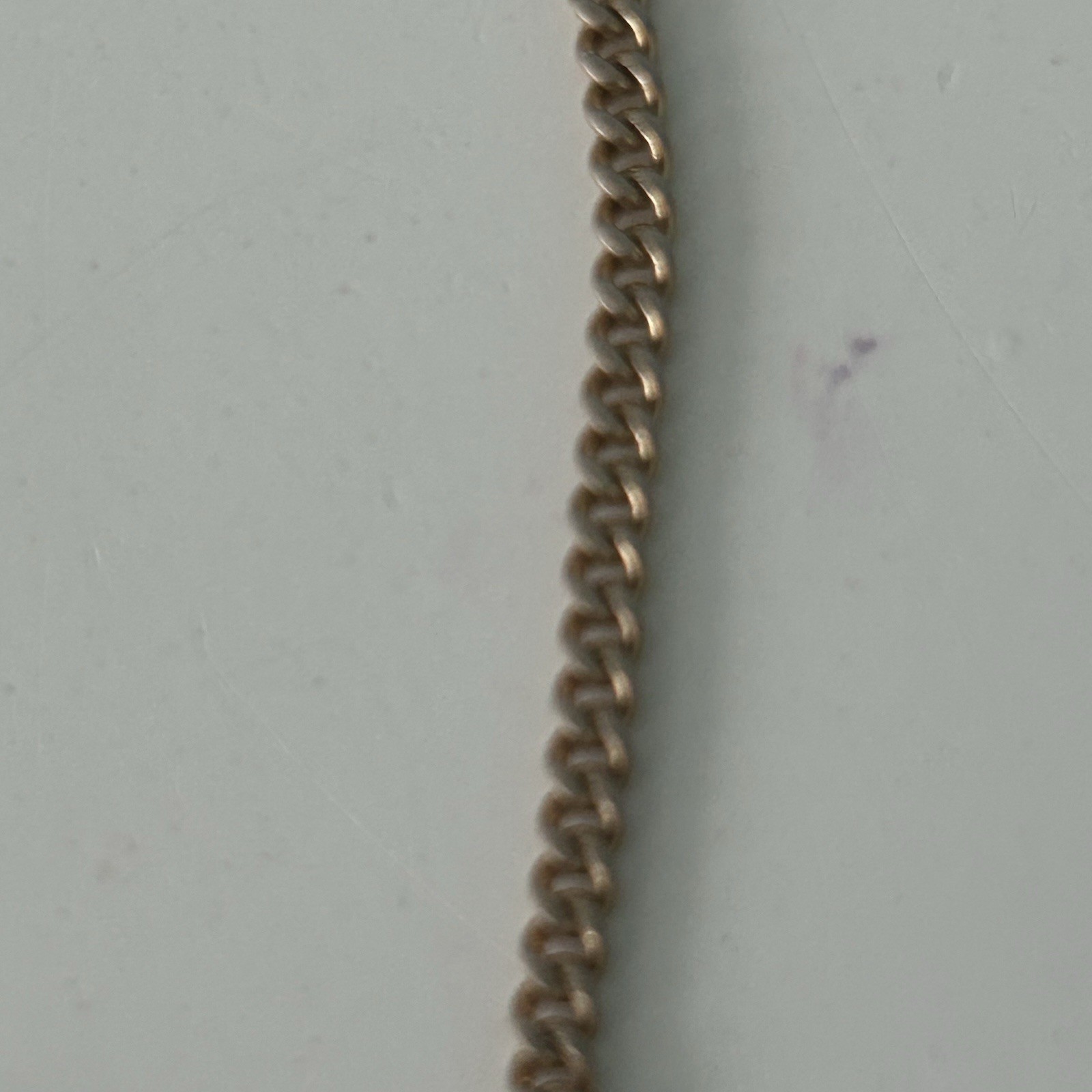 Silver & Gold 22in 2.5-3.5mm Chain Necklace (2 Pack) Style Jewelry (With Box)
