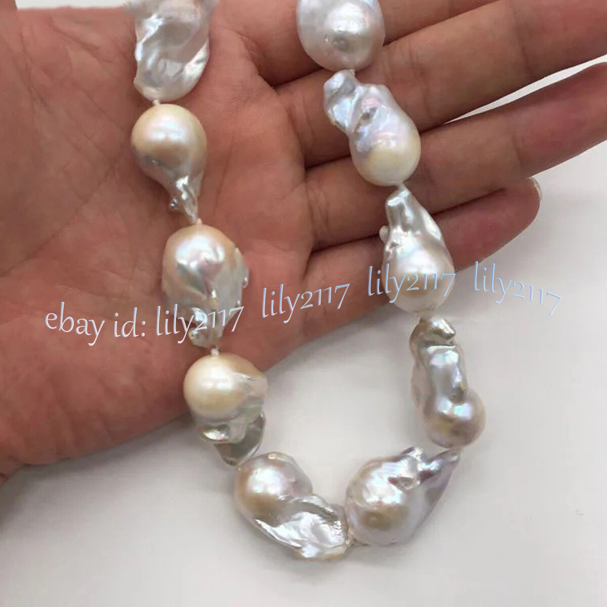 10-11MM TAHITIAN SOUTH SEA PEACOCK BLACK PEARL NECKLACE 14-48” 14K GOLD CLASP