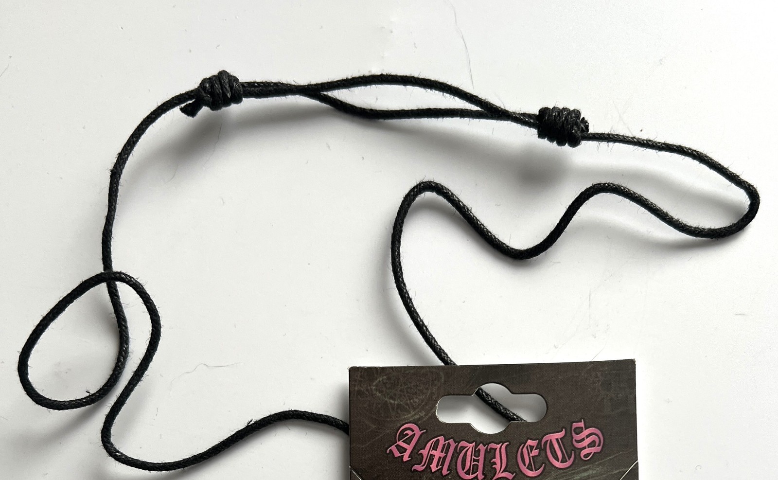 Long Life Protection Health AGLA Pendant Amulet Necklace Nickle Free Pewter -NEW