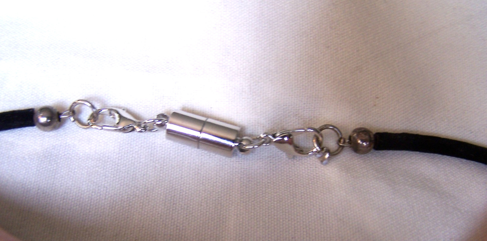 Necklace Gemstone Sun Sitara, Magnetic Clasp, New & Stunning!
