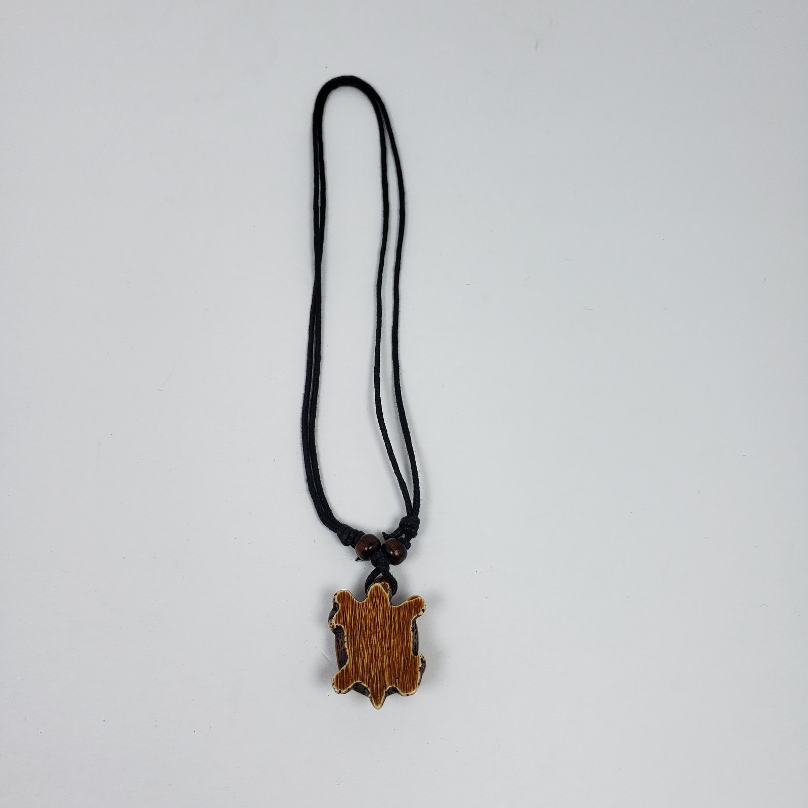 Vintage Adult Fashion Turtle Tortoise Tribal Adjustable Pendant Necklace 007