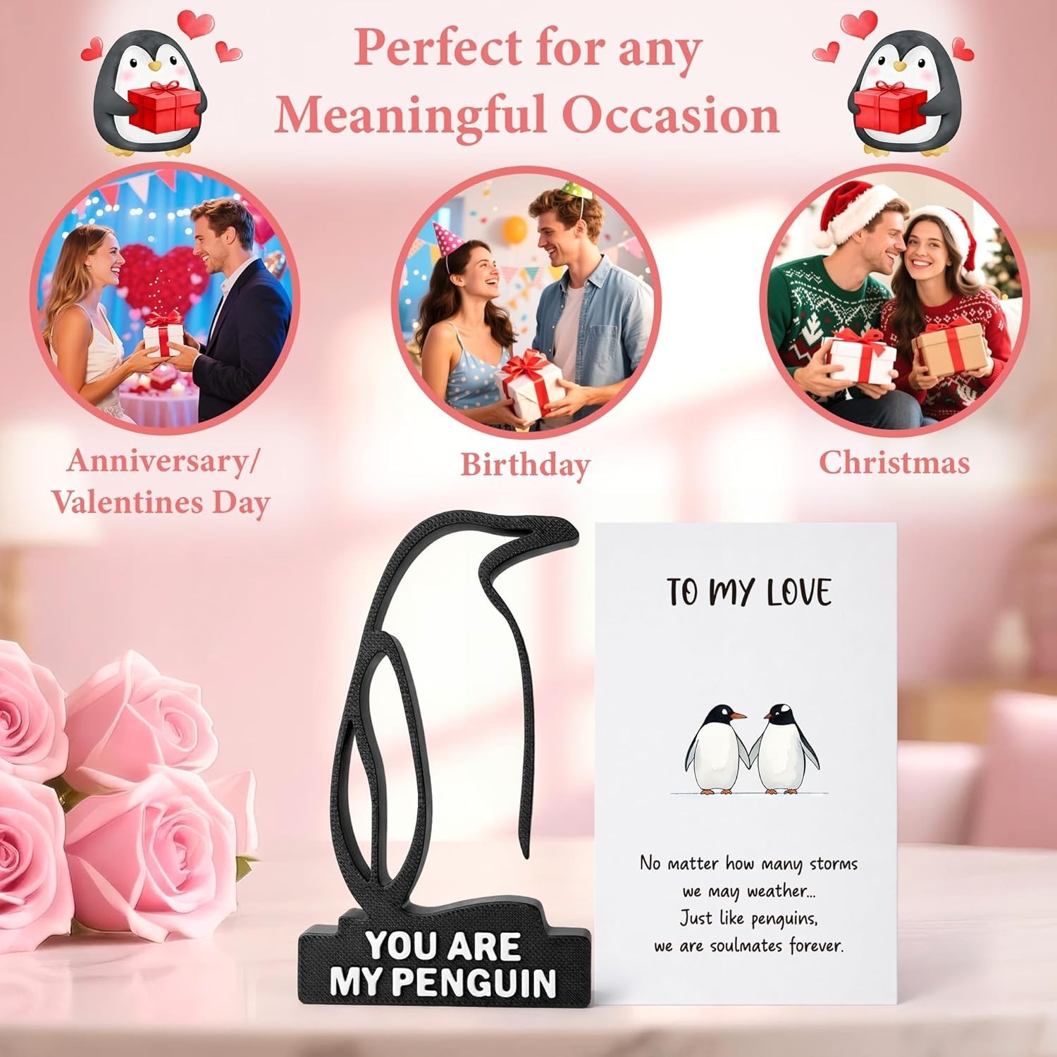 To My Wonderful Wife Valentine Gifts For Her Birthday Anniversary Present Love