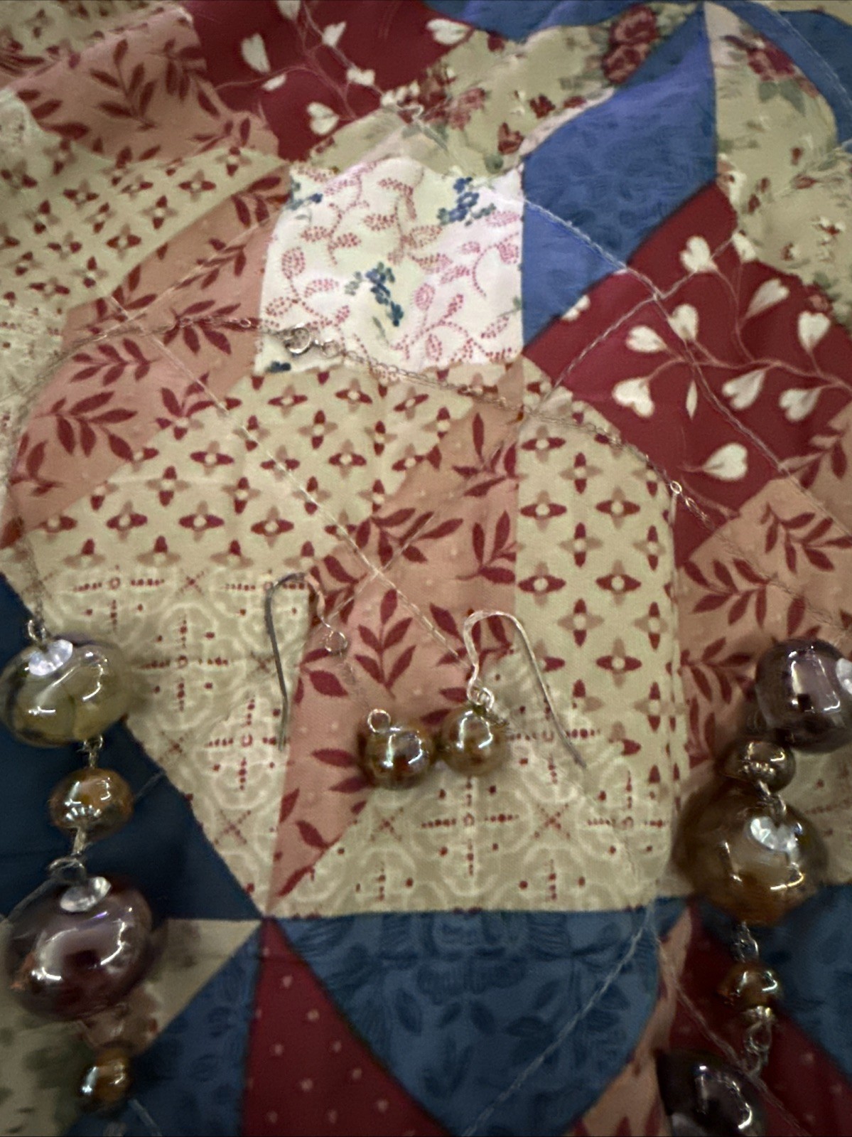 Homemade Necklace