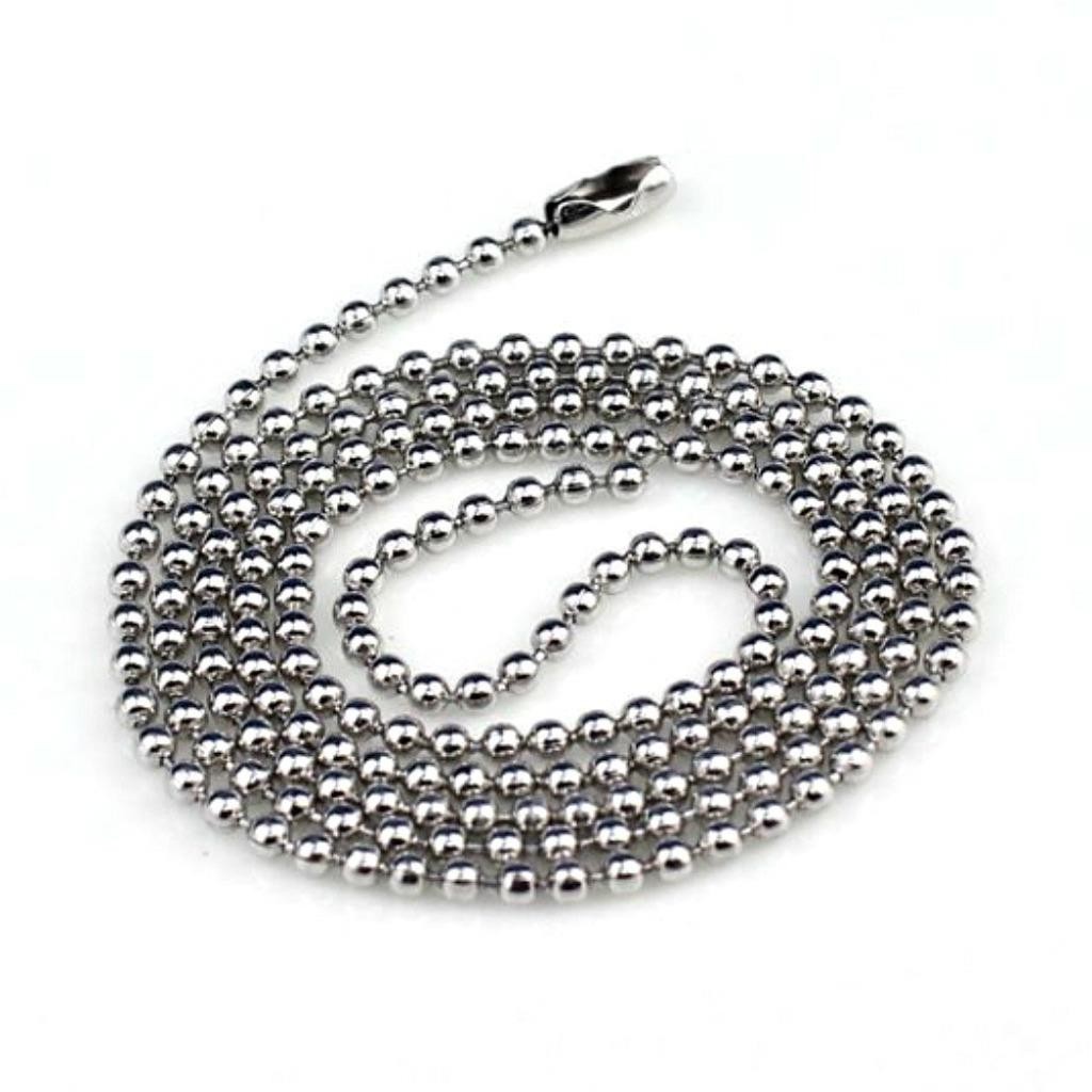 DOUBLE MALE SYMBOL NECKLACE Stainless Steel Chain Pendant LGBTQ Gay Pride Mars