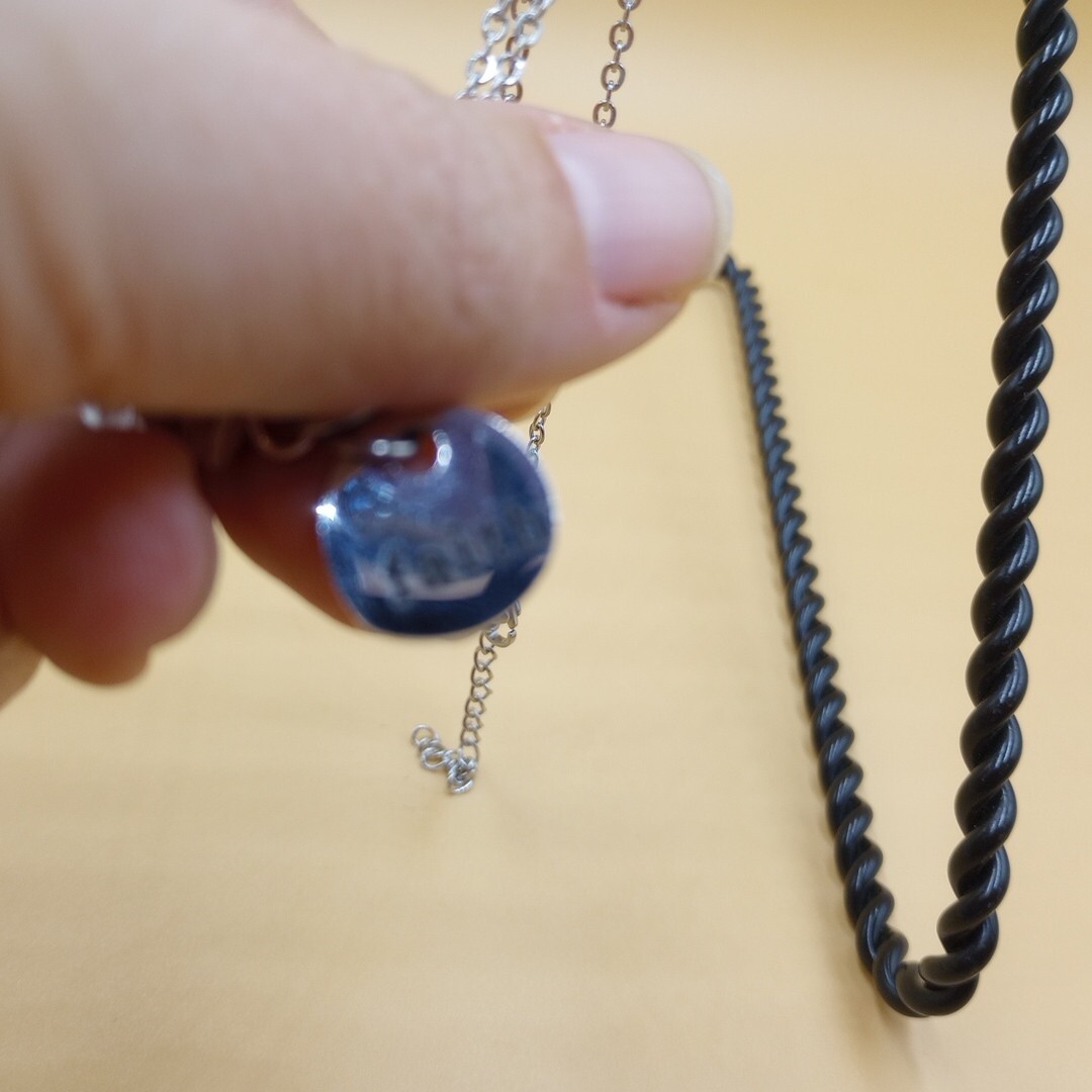 Mustard Seed Bottle Charm Necklace Matthew 17:20