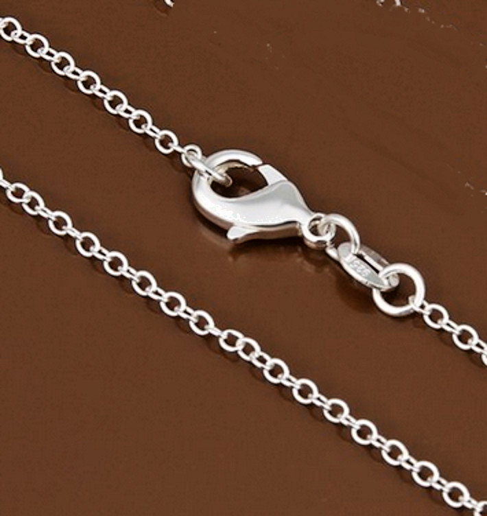 New Jewelry COWS BIG EARS ANIMAL Pendant WITH 925 Sterling Silver 20″ Necklace