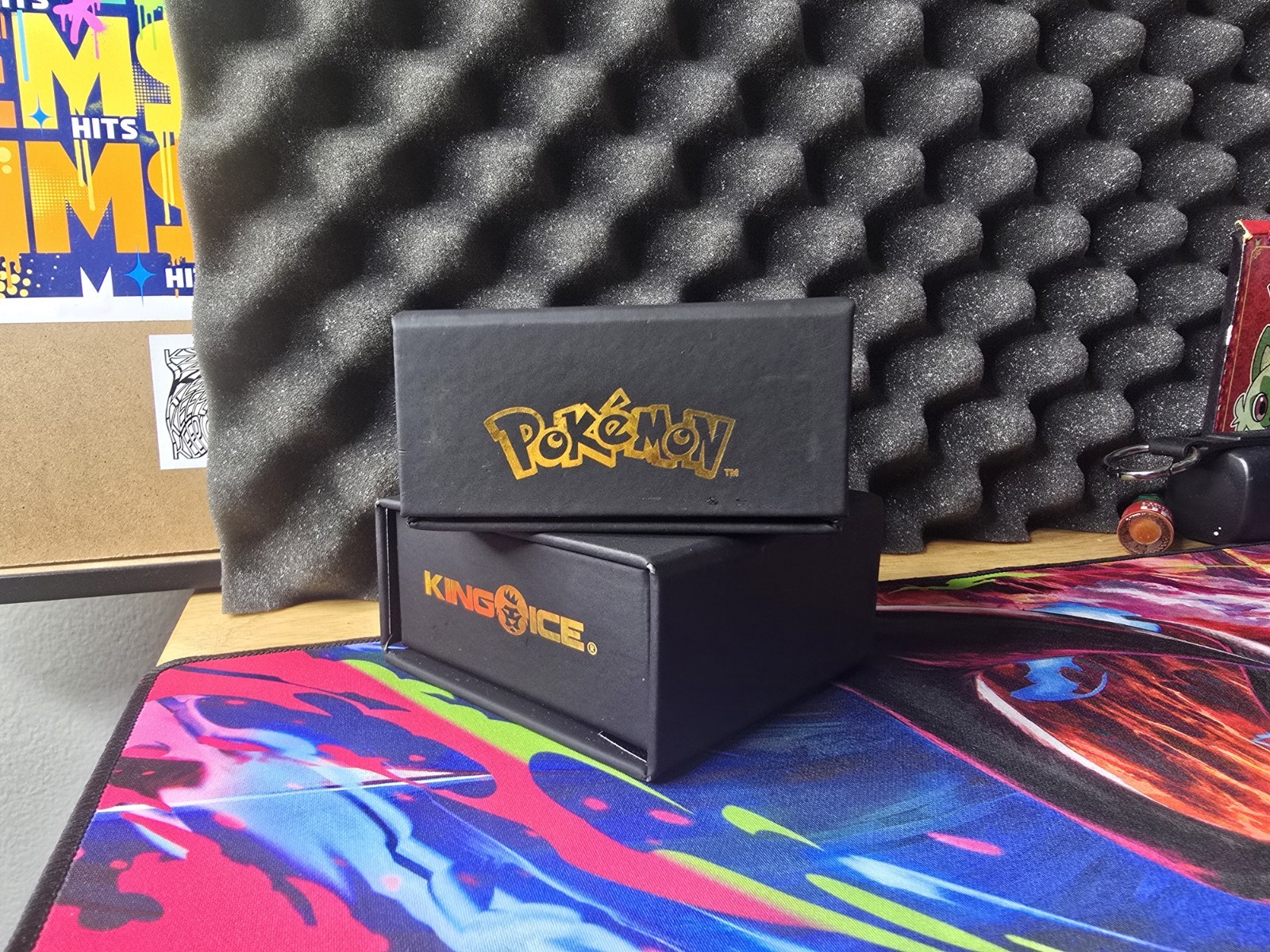 Pikachu 3D Necklace – Kingng ice x Pokémon