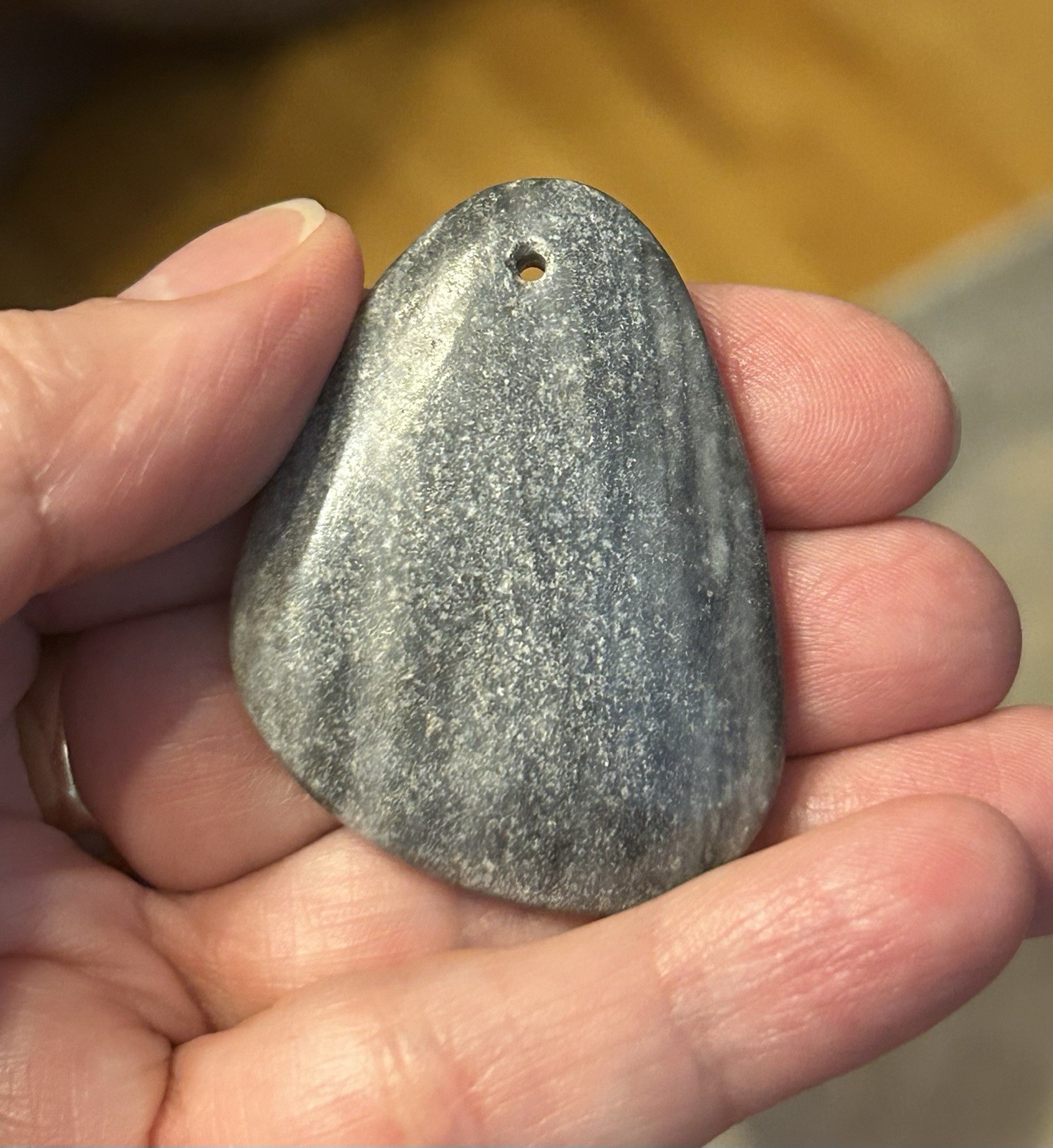 Black/grey Marble Pendants, x2, New In Package