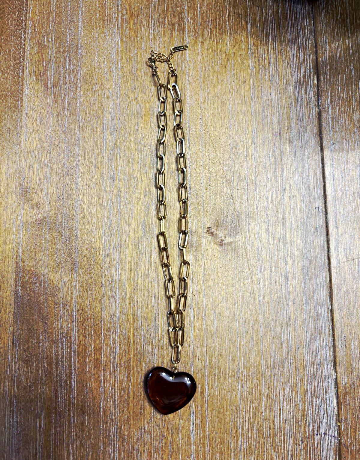 Cords club sample necklace