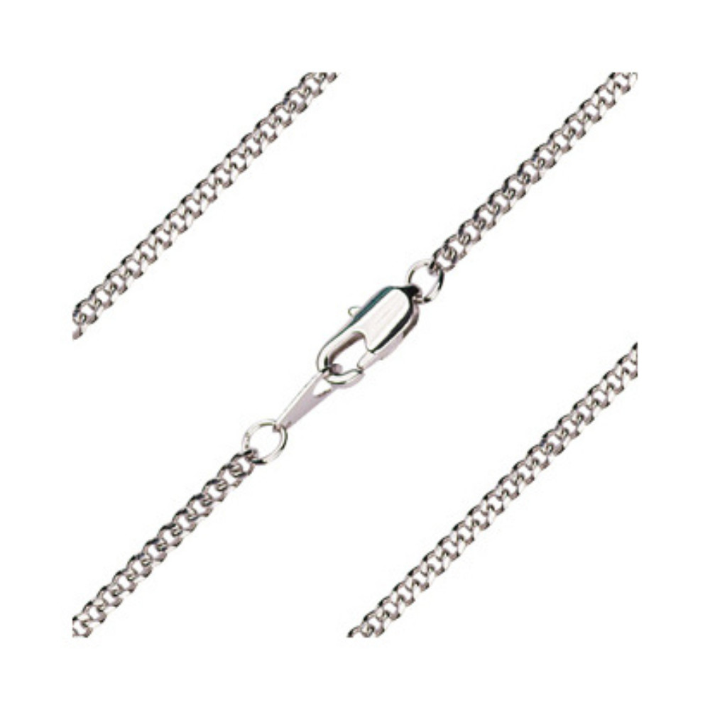 Sterling Silver Saint Philip the Apostle Medal 24″ Lobster Claw Chain Necklace
