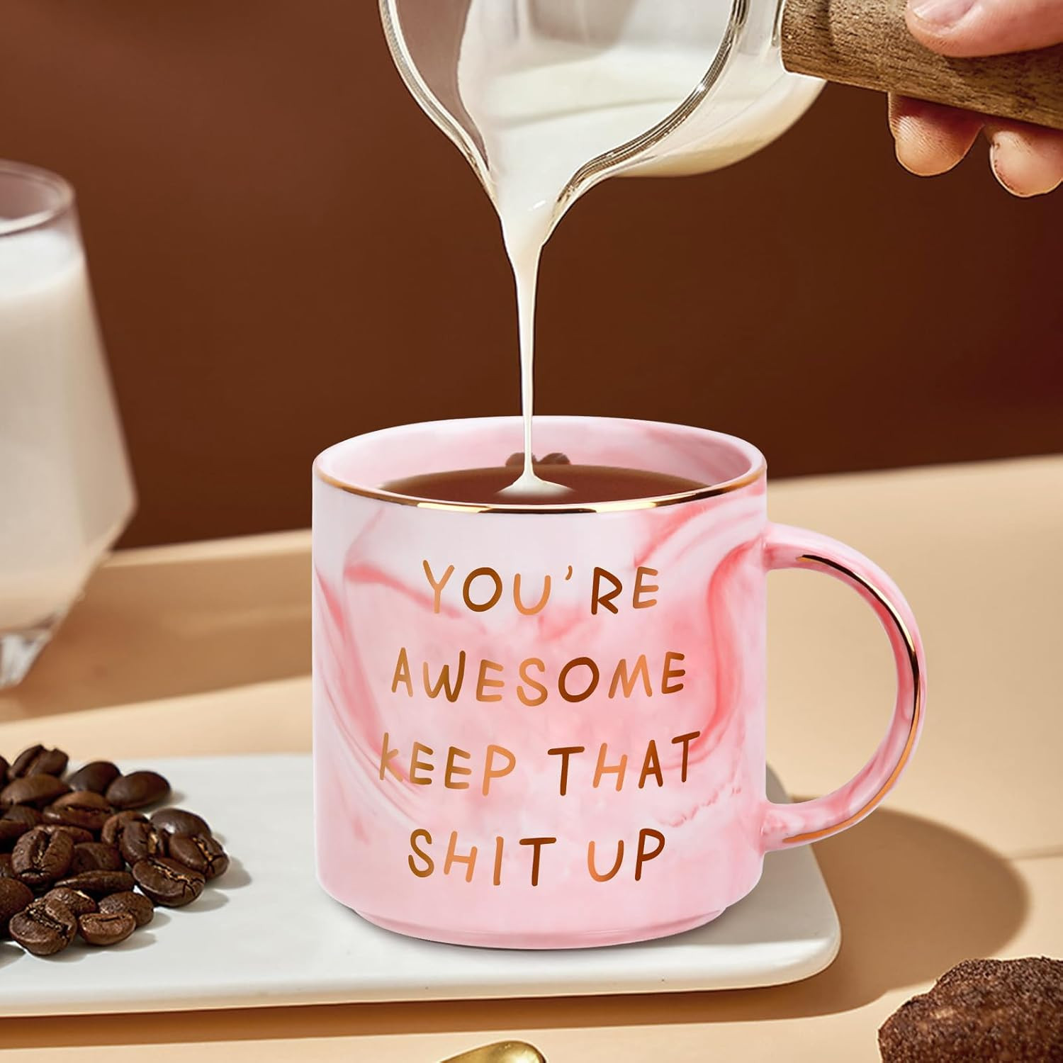 Gifts for Mom Wife From Daughter Birthday Gifts Women Her Girlfriend Friends 12