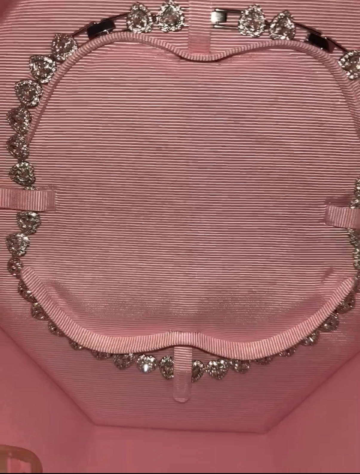 Necklace Ariana Grande x Swarovski