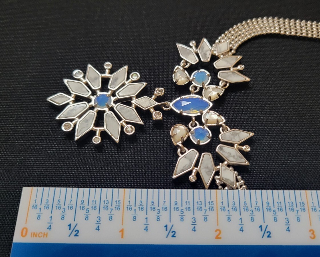 Kendra Scott Isabella Chocker Necklace