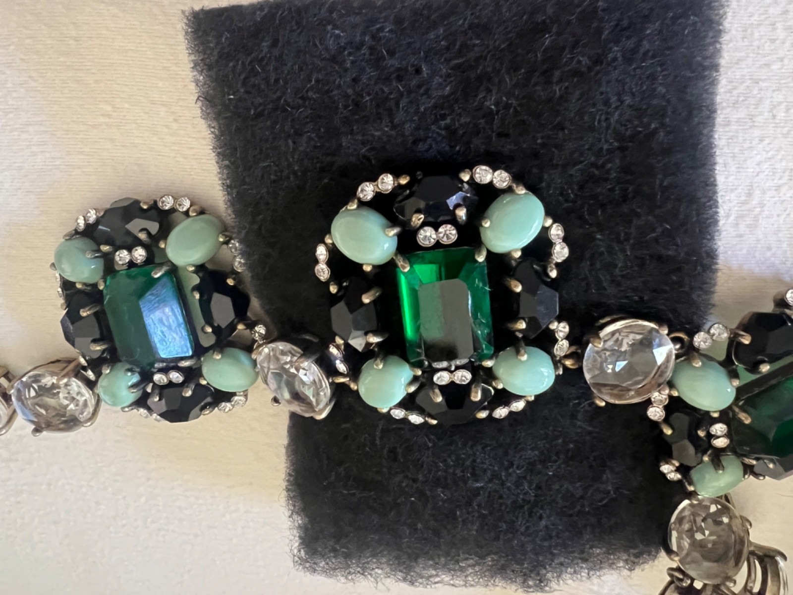 J Crew Statement necklace