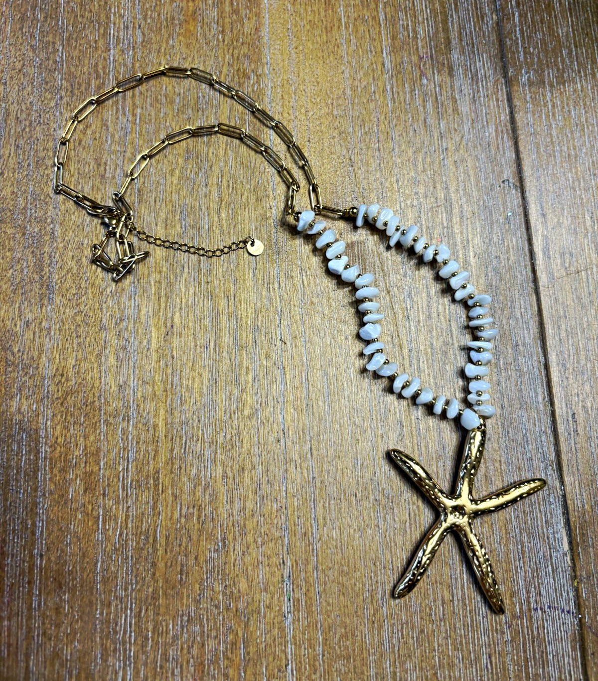 Cords club sample necklace