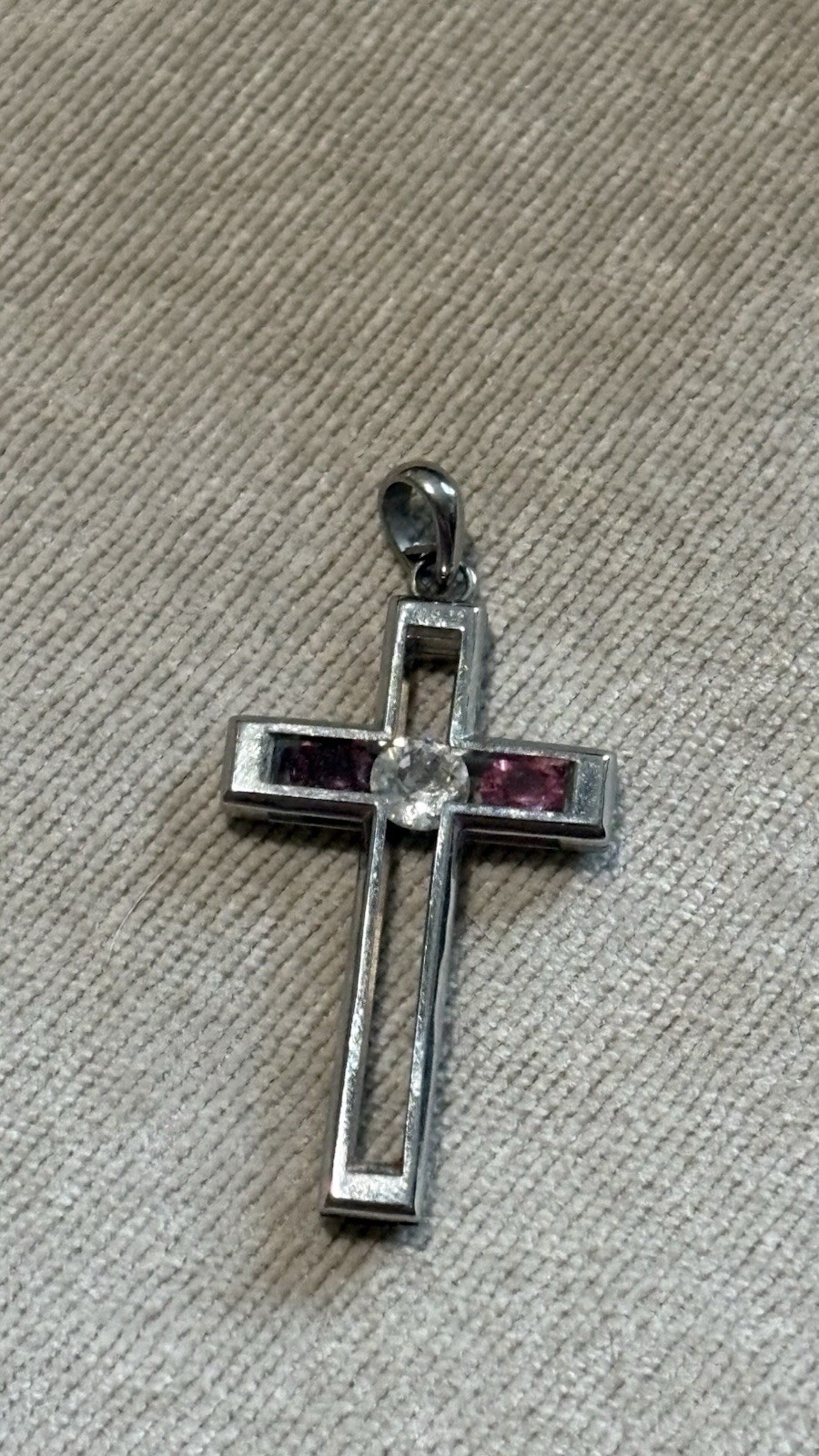 Origami Owl Cross Locket