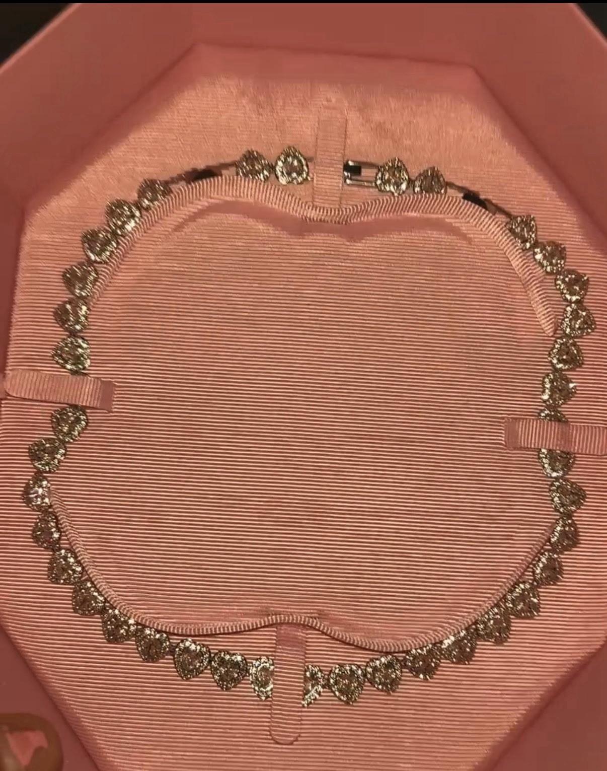 Necklace Ariana Grande x Swarovski