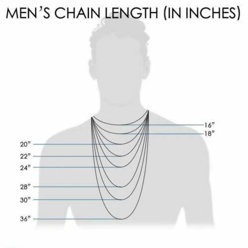 Real 10k Yellow Gold palm chain necklace 3mm 26″ Men Women Authentic Gift