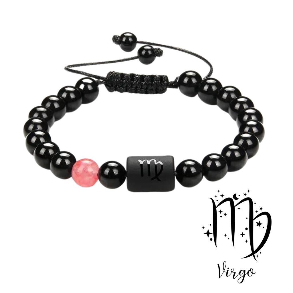Bracelet Zodiac Horoscope 12 Signs – Constellation Bracelet unisex