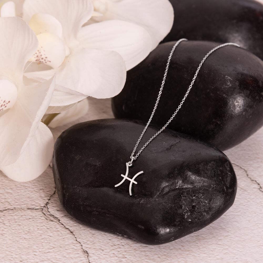 Birthday Gifts for Women with Zodiac Signs – Horoscope Necklace for Her