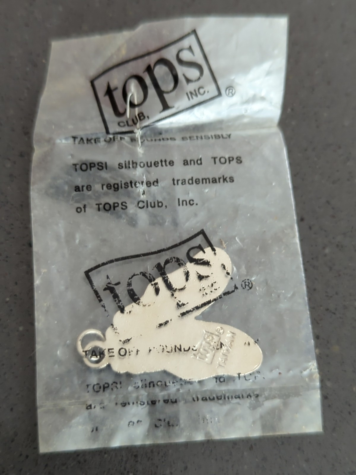 Tops Rare Vintage Nike Running Shoe Bracelet Charm Drop Pendant NOS New E83