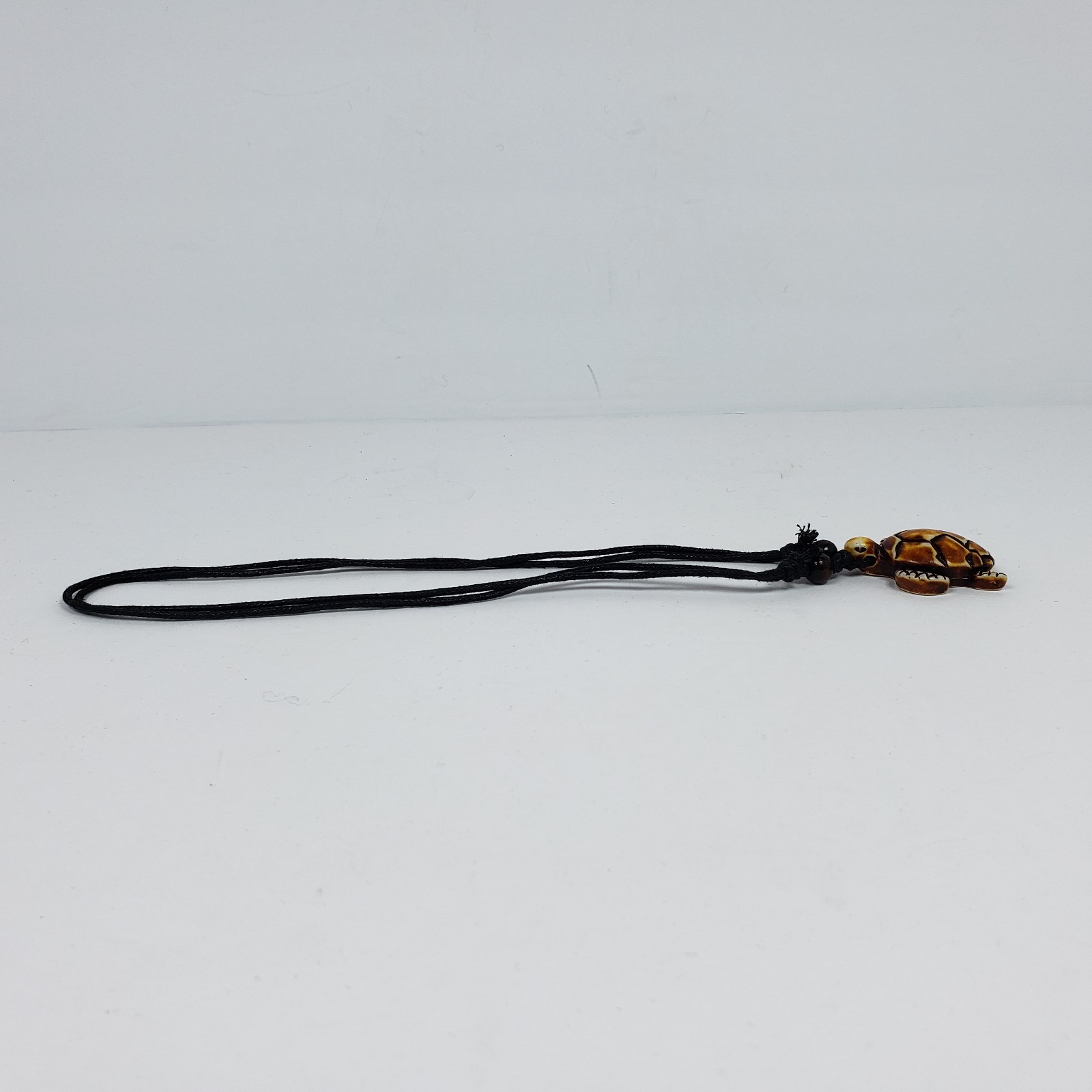 Vintage Adult Fashion Turtle Tortoise Tribal Adjustable Pendant Necklace 002
