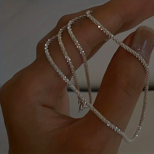 hot-selling European and American jewelry plated with 925 silver