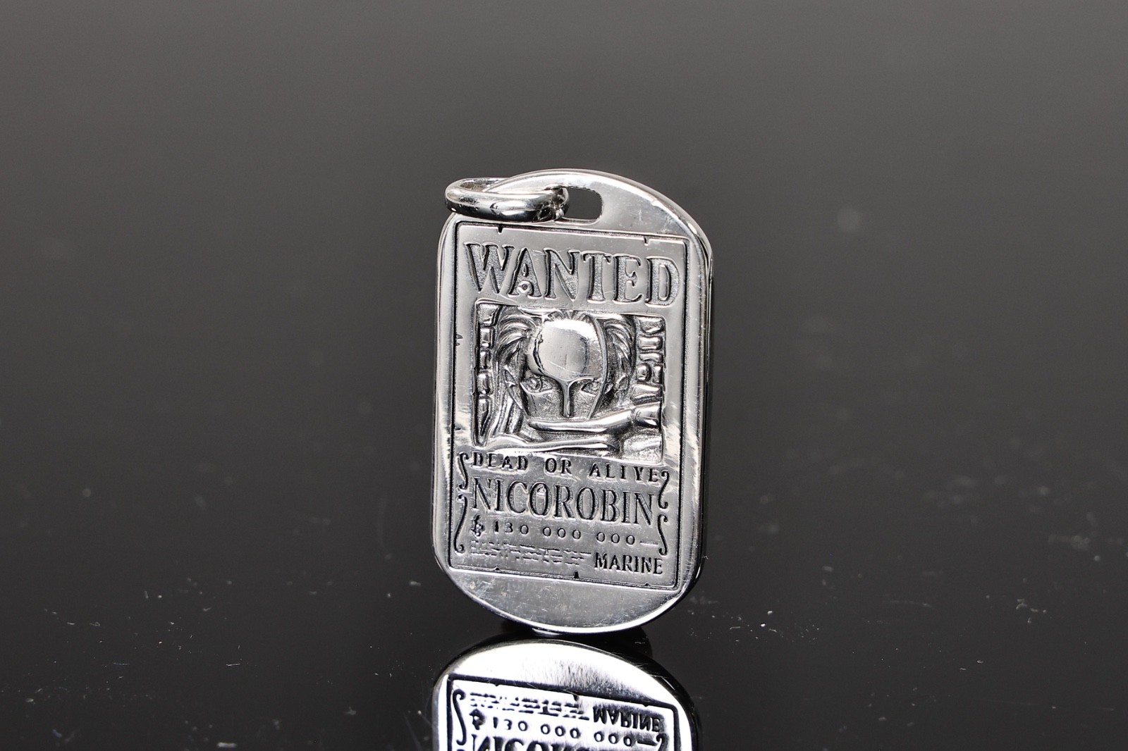 Sterling Silver Nike Air Force Shoes Pendant, Silver, Red, Blue, Yellow Color